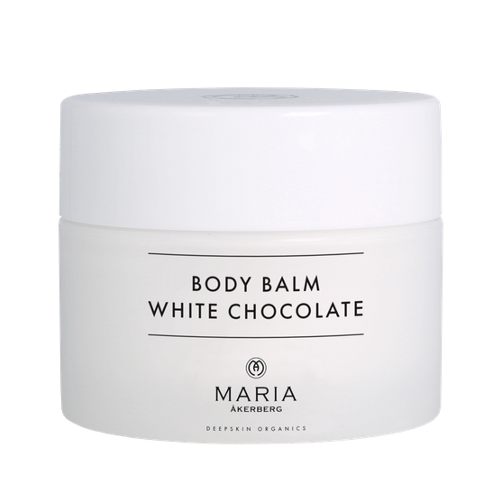 Body Balm White Chocolate 